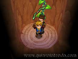 Golden Sun: Oscuro amanecer