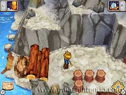 Golden Sun: Oscuro amanecer