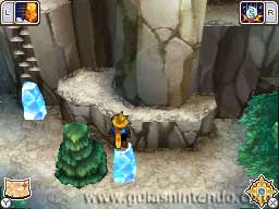 Golden Sun: Oscuro amanecer