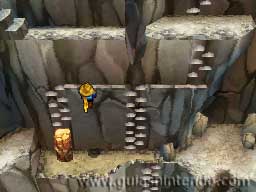 Golden Sun: Oscuro amanecer