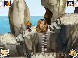 Golden Sun: Oscuro amanecer