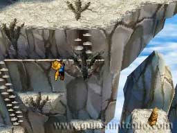 Golden Sun: Oscuro amanecer