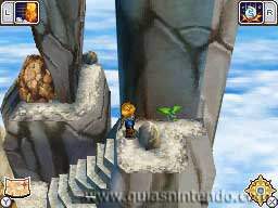 Golden Sun: Oscuro amanecer