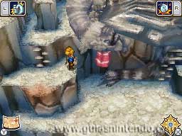 Golden Sun: Oscuro amanecer