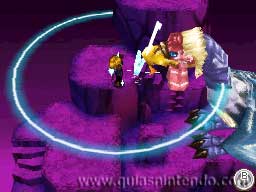 Golden Sun: Oscuro amanecer