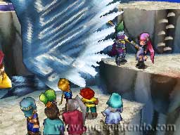 Golden Sun: Oscuro amanecer