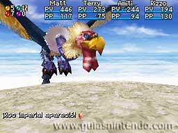 Golden Sun: Oscuro amanecer