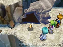 Golden Sun: Oscuro amanecer