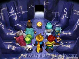 Golden Sun: Oscuro amanecer