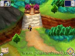 Golden Sun: Oscuro amanecer
