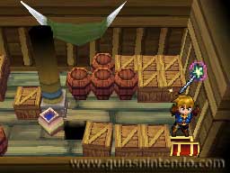 Golden Sun: Oscuro amanecer