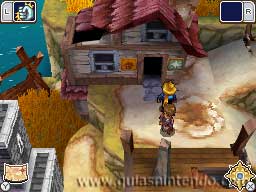 Golden Sun: Oscuro amanecer