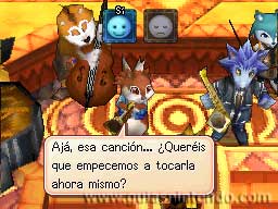 Golden Sun: Oscuro amanecer