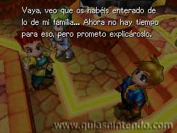 Golden Sun: Oscuro amanecer