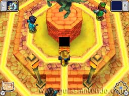 Golden Sun: Oscuro amanecer