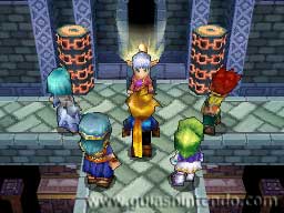 Golden Sun: Oscuro amanecer