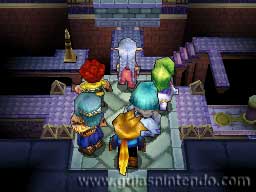 Golden Sun: Oscuro amanecer