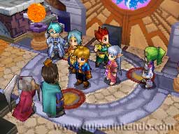 Golden Sun: Oscuro amanecer