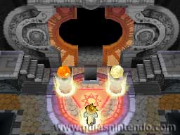 Golden Sun: Oscuro amanecer