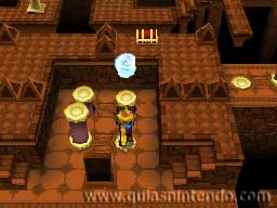 Golden Sun: Oscuro amanecer