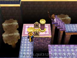 Golden Sun: Oscuro amanecer
