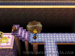 Golden Sun: Oscuro amanecer