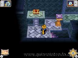Golden Sun: Oscuro amanecer