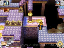 Golden Sun: Oscuro amanecer