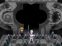 Golden Sun: Oscuro amanecer