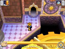 Golden Sun: Oscuro amanecer