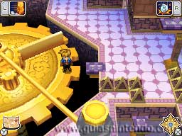 Golden Sun: Oscuro amanecer