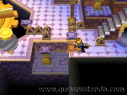 Golden Sun: Oscuro amanecer
