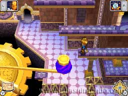 Golden Sun: Oscuro amanecer