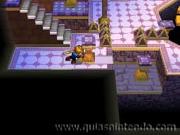 Golden Sun: Oscuro amanecer