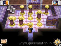 Golden Sun: Oscuro amanecer