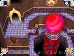 Golden Sun: Oscuro amanecer