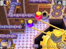 Golden Sun: Oscuro amanecer