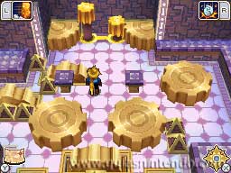 Golden Sun: Oscuro amanecer