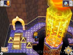 Golden Sun: Oscuro amanecer