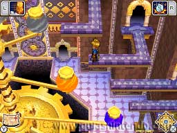 Golden Sun: Oscuro amanecer