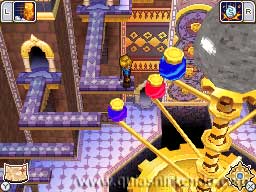 Golden Sun: Oscuro amanecer
