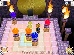 Golden Sun: Oscuro amanecer