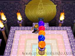 Golden Sun: Oscuro amanecer