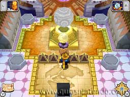 Golden Sun: Oscuro amanecer