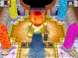 Golden Sun: Oscuro amanecer