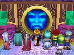 Golden Sun: Oscuro amanecer