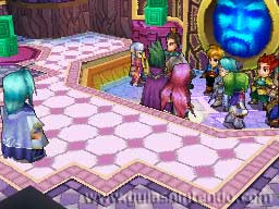 Golden Sun: Oscuro amanecer