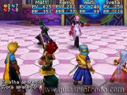 Golden Sun: Oscuro amanecer