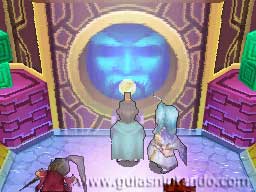 Golden Sun: Oscuro amanecer