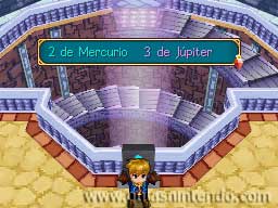 Golden Sun: Oscuro amanecer